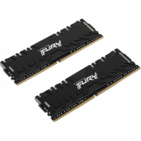 Оперативная память DDR4 16GB (2x8gb) FURY (Б/У гарантия  3 мес.) 