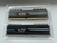 Оперативная память DDR4 16GB (2x8gb) XPG 3000mhz (Б/У гарантия  3 мес.)  
