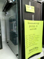 Системный блок Intel i5-4400 4x3.7GHz (НОВОЕ гарантия 12 мес.) (полностью настроен и готов к работе)