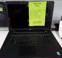 Ноутбук 15.6" DELL I3 - 5050m (Товар Б/У гарантия 3 мес.) Настроен и готов к работе!
