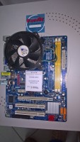 Комплект Intel E-5300 2x2.6/ AsRock G31 (Товар Б/У гарантия 1 мес)