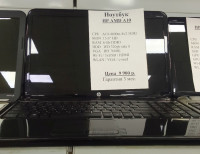 Ноутбук HP AMD A10 4x2.3 mhz (Товар Б/У гарантия 3 мес.)