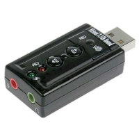Звуковая карта USB TRUA71