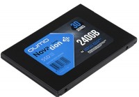 SSD накопитель QUMO 240GB  (НОВОЕ гарантия 12 мес.)