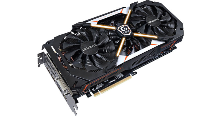 Gigabyte GTX 1080 Extreme Gaming 8Gb