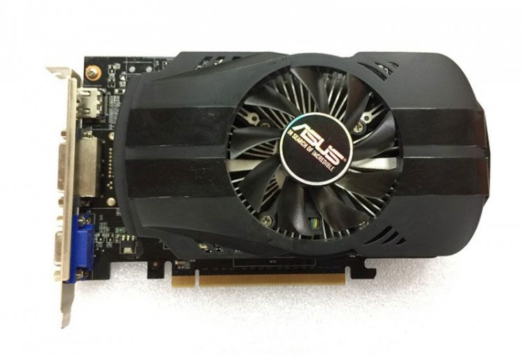 Видеокарта Inno3D GTX 750 1Gb DDR5 (Товар Б/У гарантия 1 мес.)