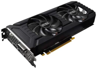 Видеокарта PALIT GeForce GTX 1070 OC 8Gb (Товар Б/У гарантия 3 мес.) 
