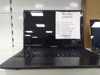 Ноутбук SAMSUNG B980 (2x2.4mhz)(полностью настроен и готов к работе) (Товар Б/У гарантия 3 мес.)