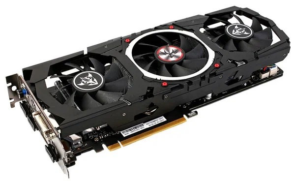 IGame 1060 3Gb IGame 1060 3Gb