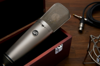 Студийный Микрофон Warm Audio WA87 R2 (Новый)