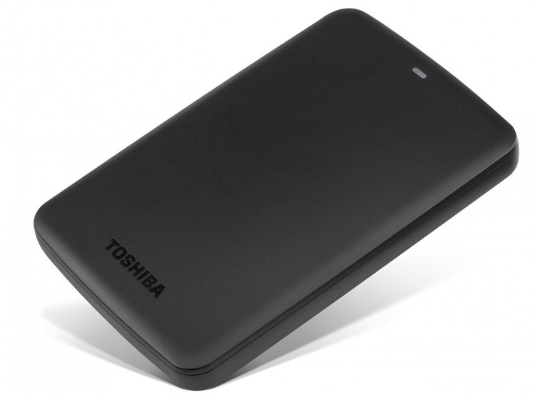 Внешний HDD Toshiba  500 GB (Гарантия 3 мес.)