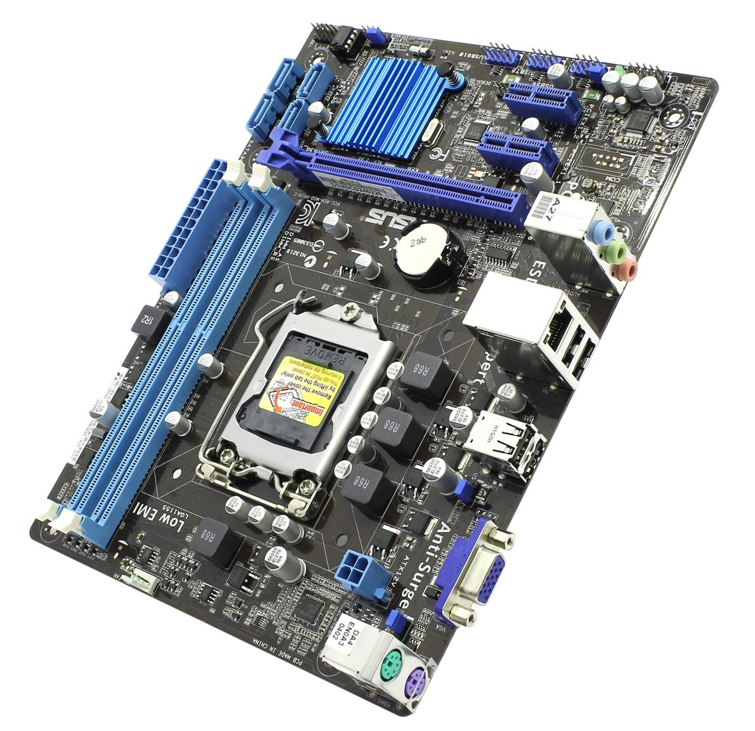Asus h61m store