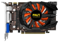 Видеокарта GeForce PALIT GTX 560 1gb (Товар Б/У гарантия 1 мес.)
