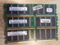 Оперативная память DDR1 512MB (Б/У гарантия 1 мес.)