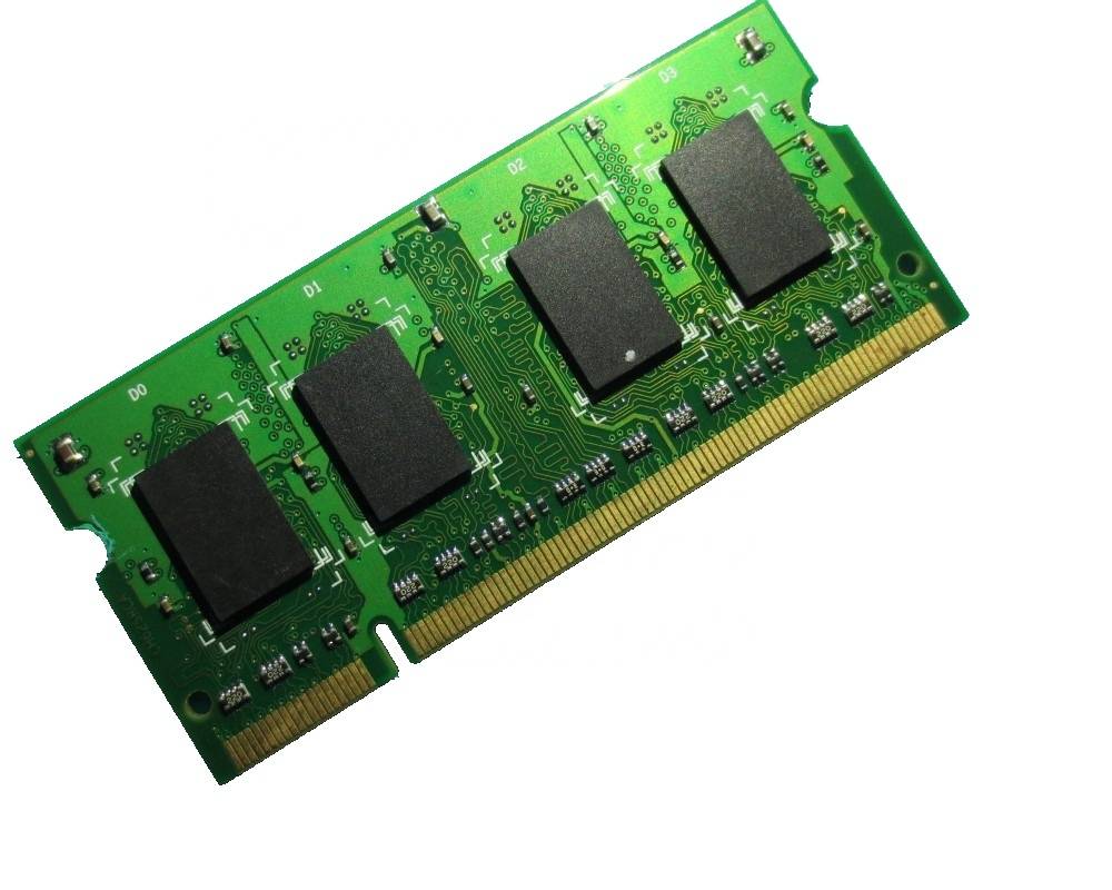 DDR2 SO DIMM 2Gb 1
