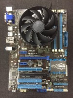 Комплект Intel E3-1270 8x3.8GHz + MB ASUS P8H67-M (Товар Б/У гарантия 1 мес)