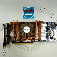 Видеокарта GeForce 6600 GT (Б/У гарантия 1 мес.)