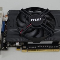 Видеокарта MSI GeForce GTX 650 1Gb (Товар Б/У гарантия 1 мес)