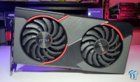 Видеокарта Msi Gaming RX 5600XT 6GB gDDR6 ( гарантия 3 мес.) 