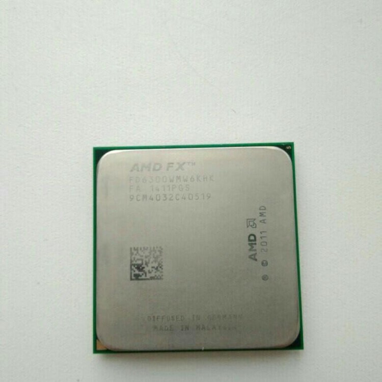 AMD FX 6300 6x3.8GHz