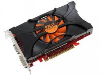 Видеокарта PCI-E Palit GeForce GTS 450 2048MB 128bit GDDR5 DVI D-Sub HDMI (Товар Б/У гарантия 1 мес)
