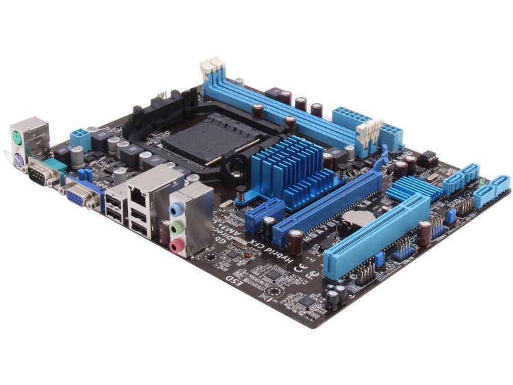 Материнская плата Asus Asus M5A78L-M Lx3 AM3+ (НОВОЕ гарантия 12 мес.)