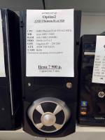 Системный блок AMD Phenom II x4 -925 (Товар Б/У гарантия 3 мес. Полностью настроен и готов к работе)