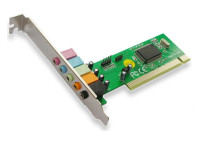 PCI C-Media 5.1 1