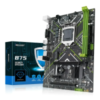 Материнская плата Machinist s-1155 B75 Usb3 M.2 (НОВОЕ гарантия 12 мес.)