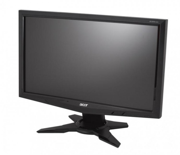 Монитор Acer G195HDV Black (Товар Б/У гарантия 1 мес)