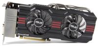 Видеокарта Asus GTX 660 Ti 2gb DDR5 (Б.У. гарантия 3мес.)