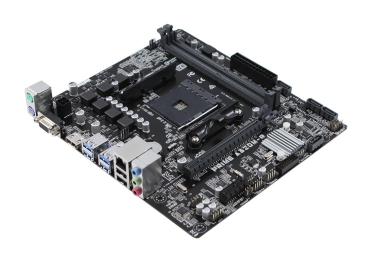 Материнская плата ASROCK b450m pro 4 s-AM4 (НОВОЕ гарантия 12 мес.)  