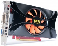 Видеокарта Palit GeForce GTX 460 Sonic Platinum 1024MB 256bit DDR5 DVI D-Sub HDMI (Товар Б/У гарантия 1 мес)