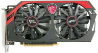 Видеокарта GeForce MSI GTX 750ti 2 gb (Товар Б/У гарантия 3 мес.)