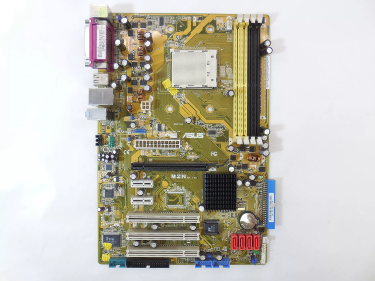 Материнская плата ASUS P5k PL s-775 (Товар Б/У гарантия 1 мес.) В ассортименте!!! 