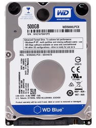 500 ГБ Жесткий диск WD Blue 2.5 (НОВОЕ гарантия 12 мес.)