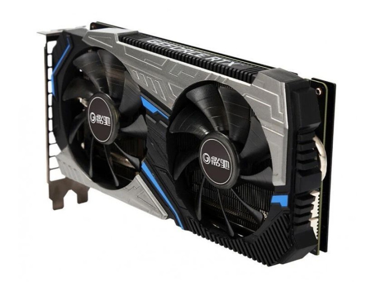 Видеокарта SOYO RTX 2060 Super 8 Gb, Gaming  GDDR6, 192 bit  (гарантия 1 мес.) 
