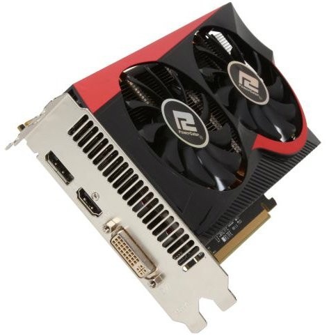 Видеокарта PowerColor TurboDuo AMD Radeon R9 270 (Товар Б/У гарантия 1 мес)