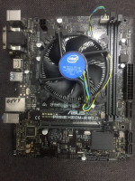 Комплект Intel G4560 4x3.6GHz + ASUS H110 + Cooler (НОВОЕ гарантия 12 мес.) 