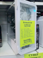 Системный блок Intel i5-11400F  (НОВОЕ гарантия 3/12 мес.) (полностью настроен и готов к работе) 