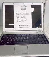 Ноутбук Samsung R410 Plus(Товар Б/У гарантия 3 мес.)