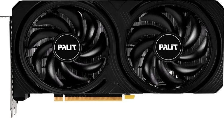 Видеокарта Palit GeForce RTX 3060 12GB (Новая Гарантия 12 мес.) 