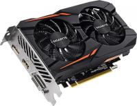 Видеокарта Gigabyte RX 580 4Gb (Товар Б/У гарантия 3 мес.)
