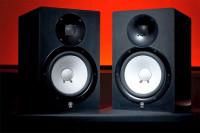 Студийные мониторы Yamaha HS50M (пара). Гарантия 3 мес. 