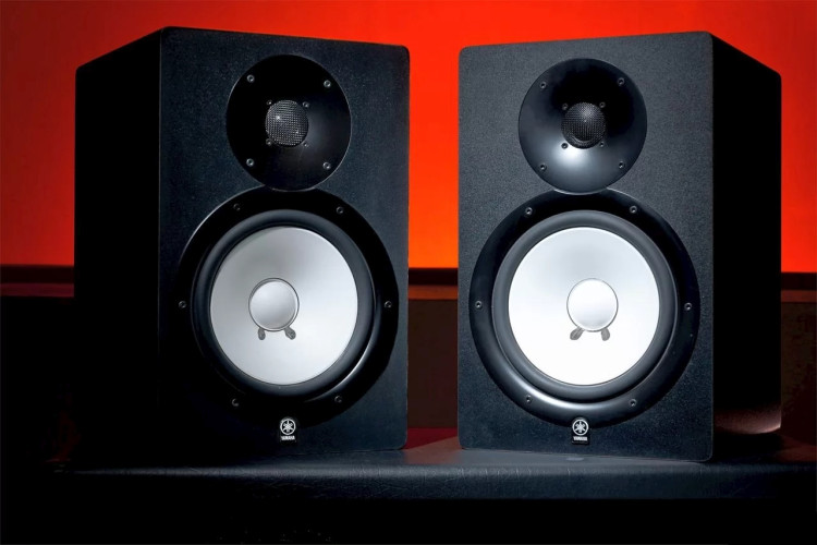 Студийные мониторы Yamaha HS50M (пара). Гарантия 3 мес. 