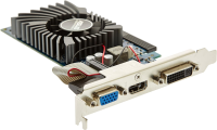 Видеокарта Asus GeForce GT 710 1Gb (Товар Б/У гарантия 3 мес.)