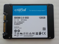 SSD накопитель Crucial 120 GB (Товар Б/У гарантия 1 мес.) 