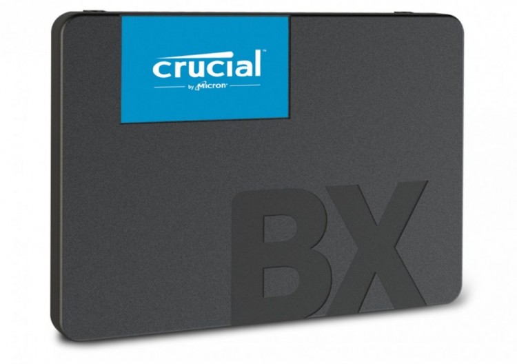 SSD BX500 CRUCIAL 120GB 