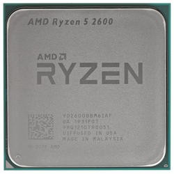 Процессор AMD Ryzen 5 2600 12x3.9GHz (НОВОЕ гарантия 12 мес.)