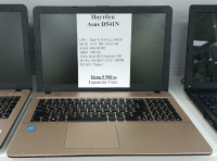 Ноутбук 15.6"  ASUS D541N (Товар Б/У гарантия 3 мес. Полностью настроен и готов к работе) 